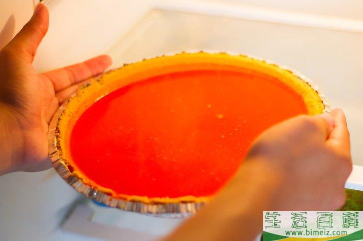 怎么制作一份简单的低热量甜点