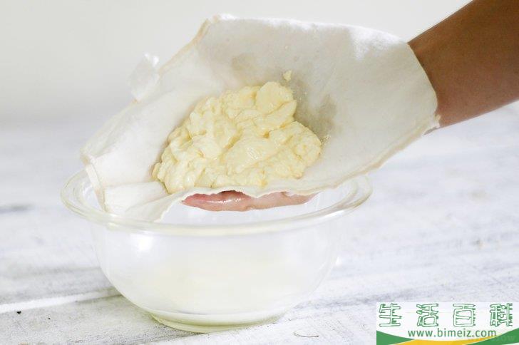 怎么用食品加工机两分钟内做出黄油