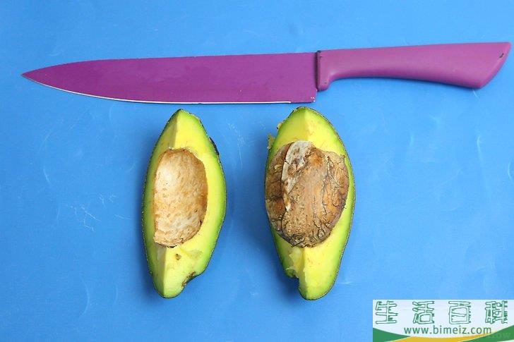 怎么食用牛油果