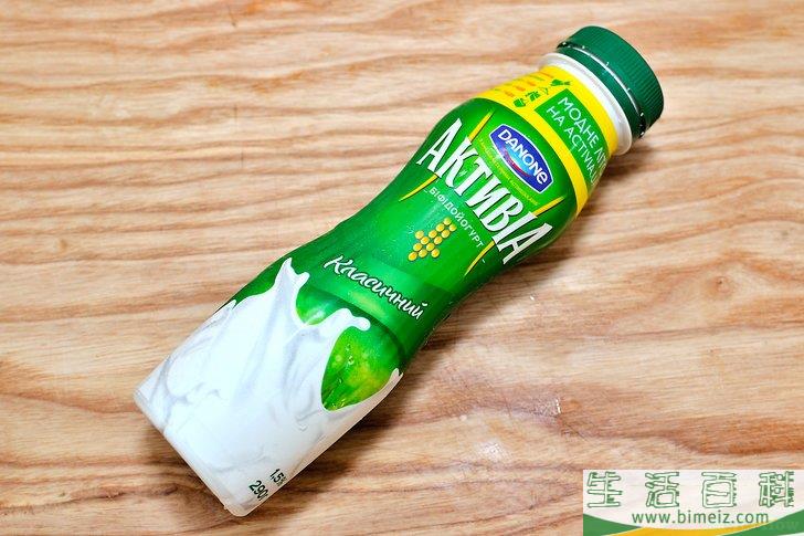 怎么制作水果酸奶奶昔