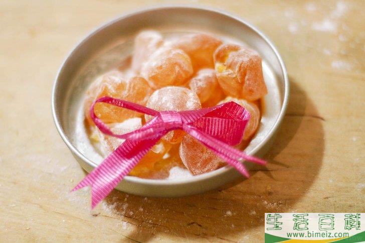 怎么制作老式硬糖