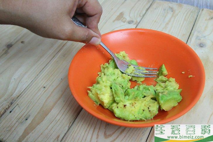 怎么食用牛油果