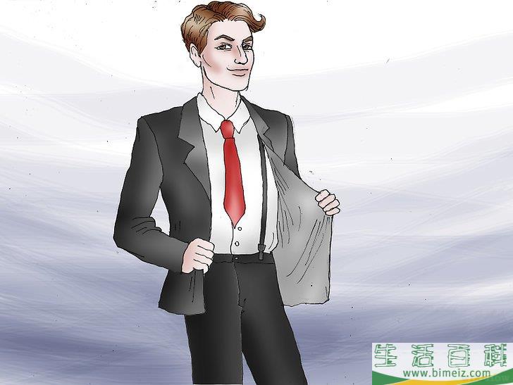 怎么使用背带