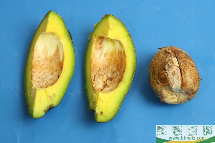 怎么食用牛油果