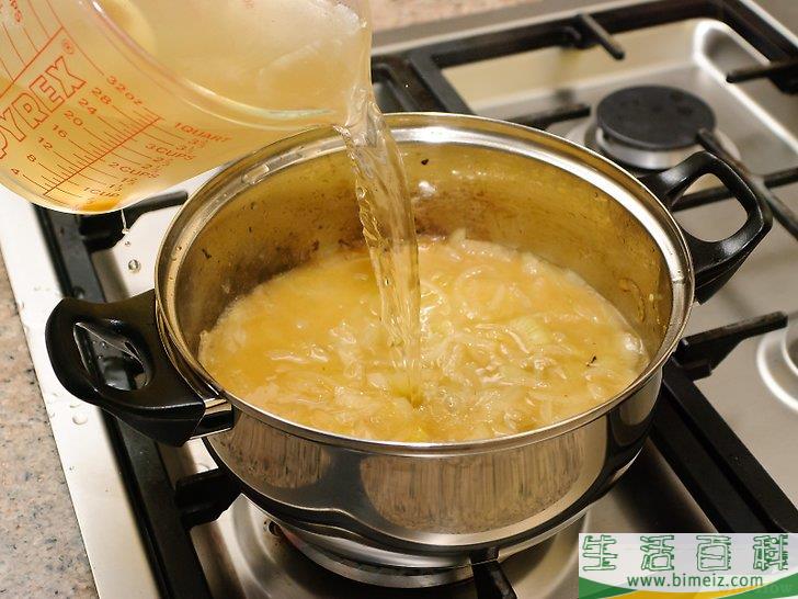 怎么制作鸡骨高汤