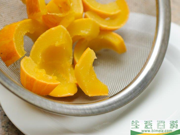 怎么烹调金丝瓜