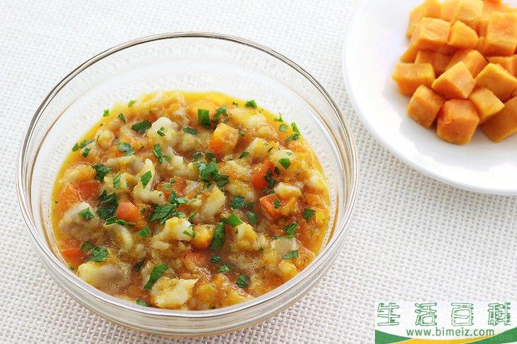 怎么制作秘鲁鱼生沙拉