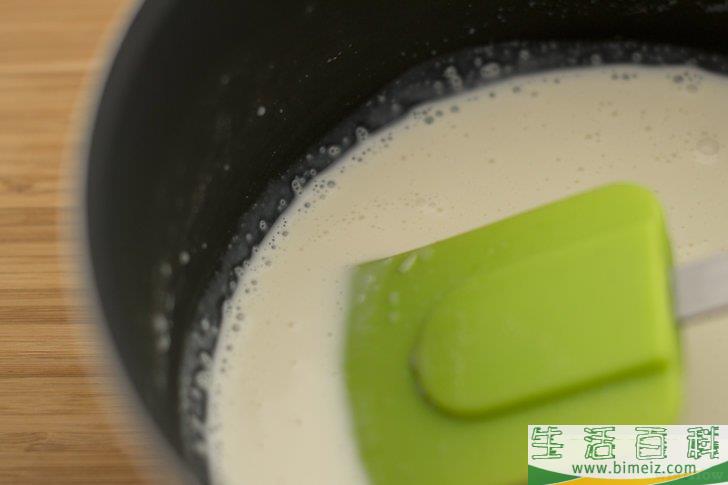 怎么在家做香草冰淇淋