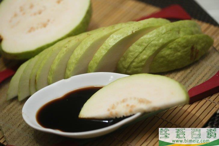 怎么吃番石榴