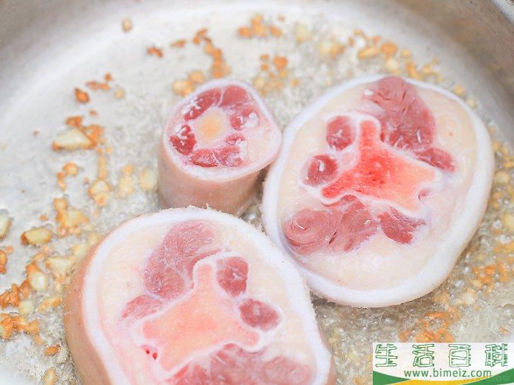 怎么烹饪牛尾