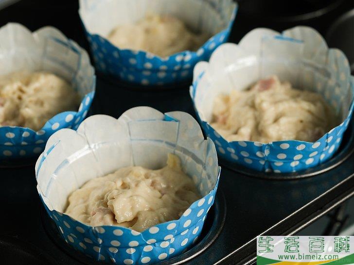 怎么烘焙松饼