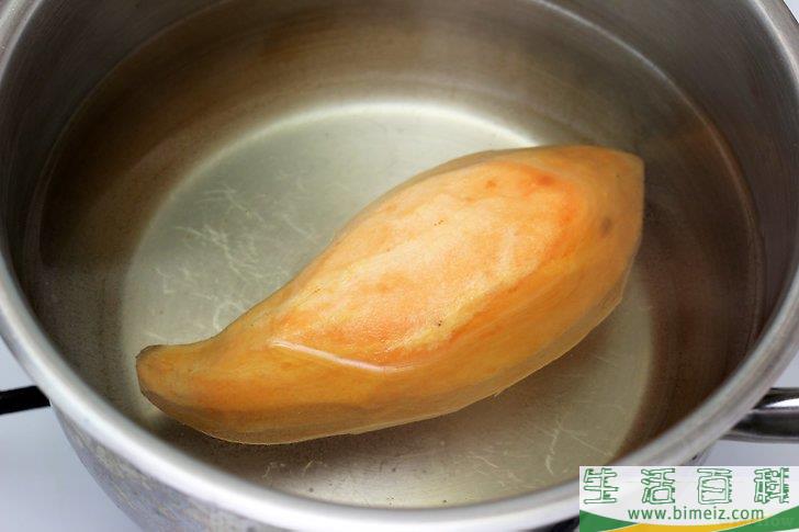 怎么制作秘鲁鱼生沙拉