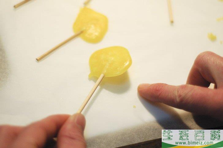 怎么制作老式硬糖