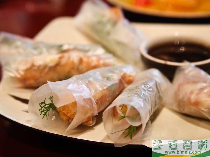 怎么进行食品摆盘