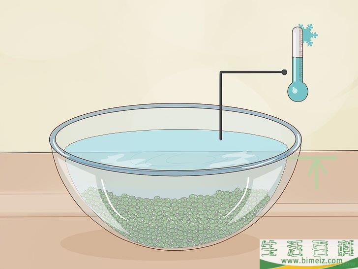 怎么发绿豆芽
