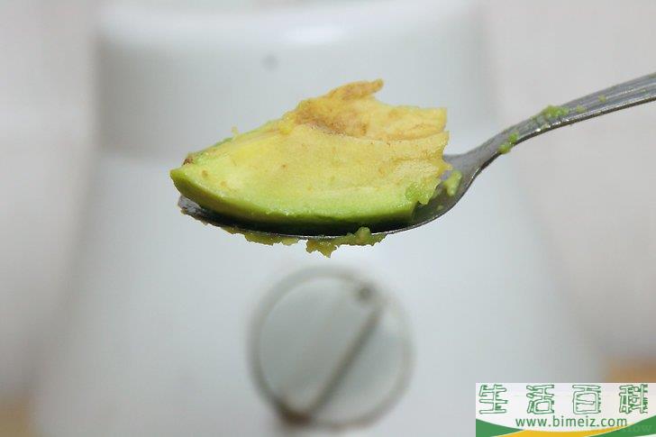 怎么食用牛油果