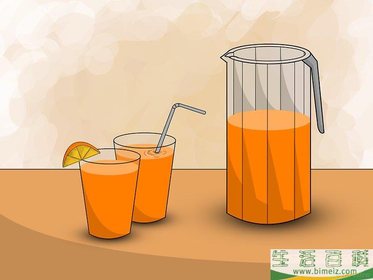怎么进行果蔬汁断食