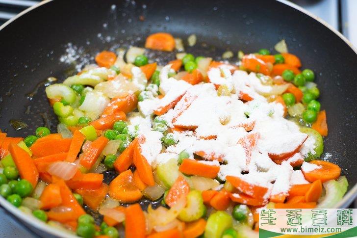 怎么制作鸡肉派