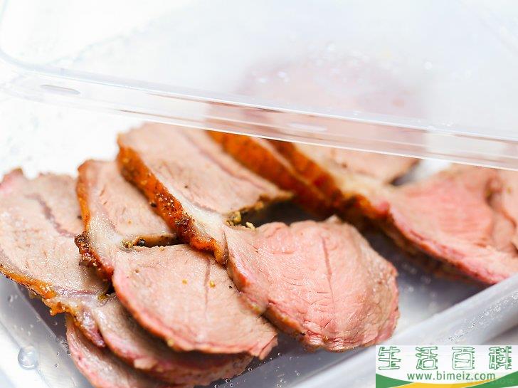 怎么烤羊腿