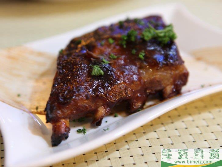 怎么进行食品摆盘
