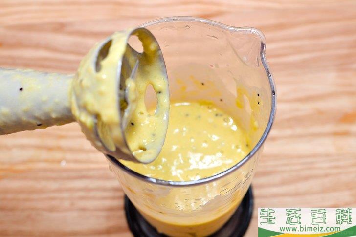 怎么制作水果酸奶奶昔