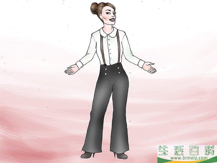 怎么使用背带