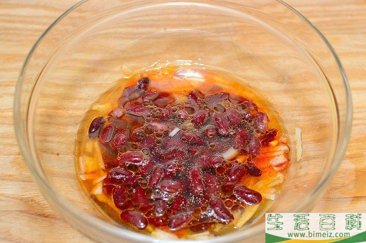 怎么自制辣豆