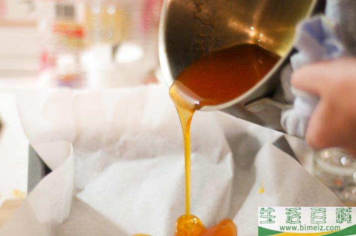怎么制作老式硬糖