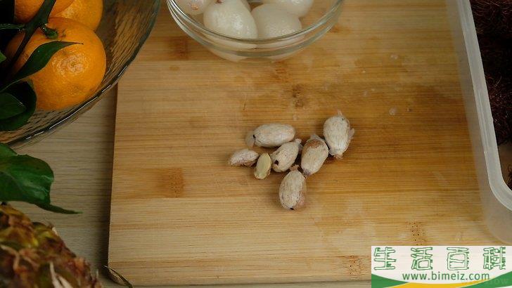 怎么食用红毛丹