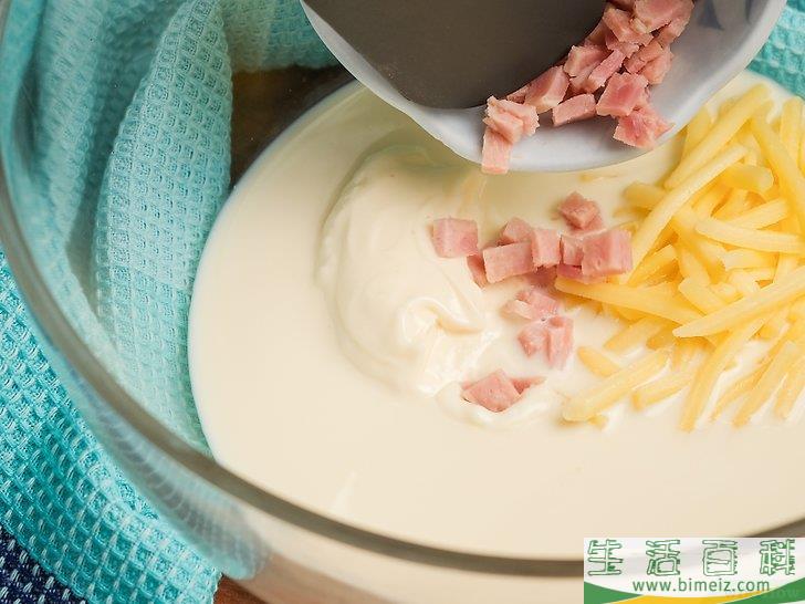 怎么烘焙松饼