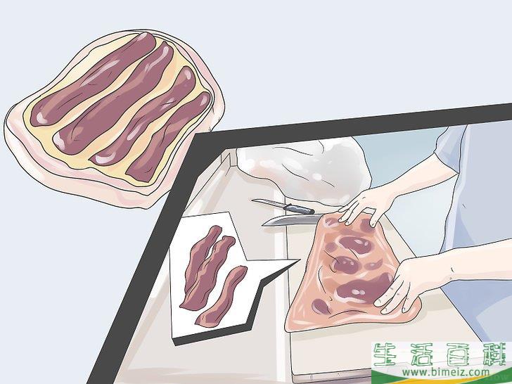 怎么制作赛百味三明治