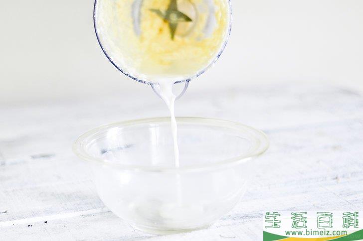怎么用食品加工机两分钟内做出黄油