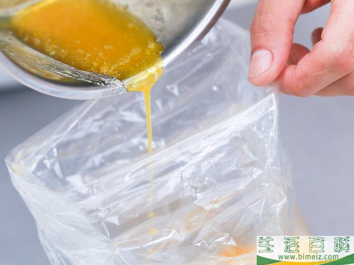 怎么得到澄清的黄油