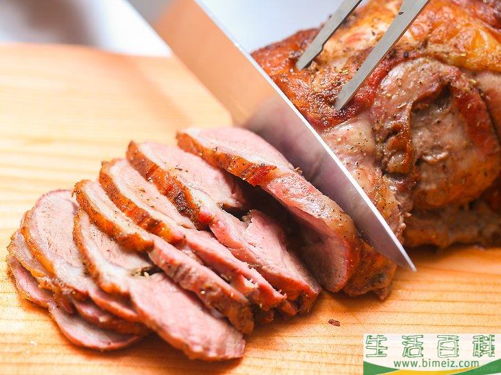 怎么烤羊腿