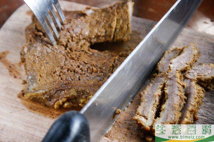 怎么烹饪牛后腹牛排