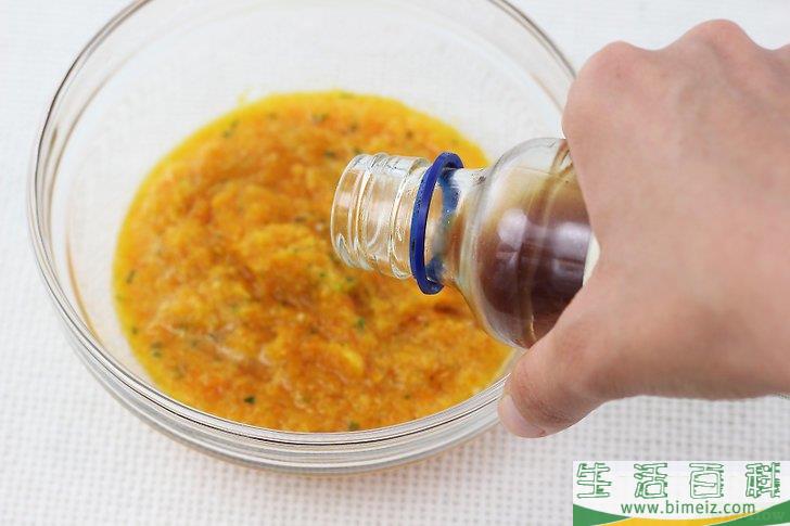 怎么制作秘鲁鱼生沙拉