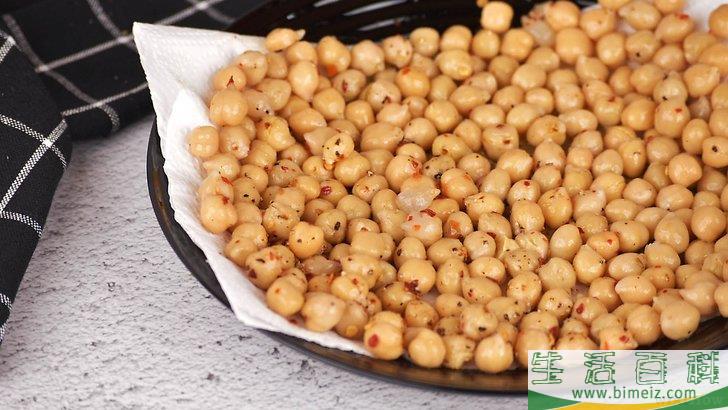 怎么烹饪罐装鹰嘴豆