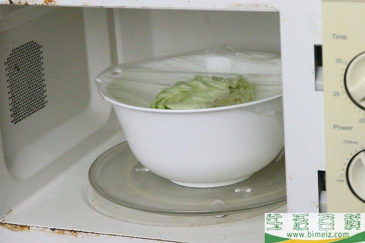 怎么蒸卷心菜