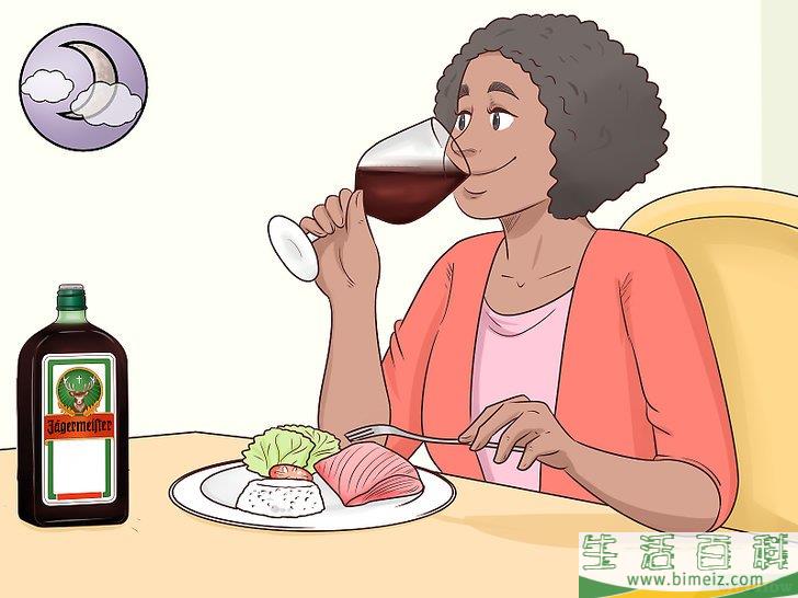 怎么怎么喝野格酒