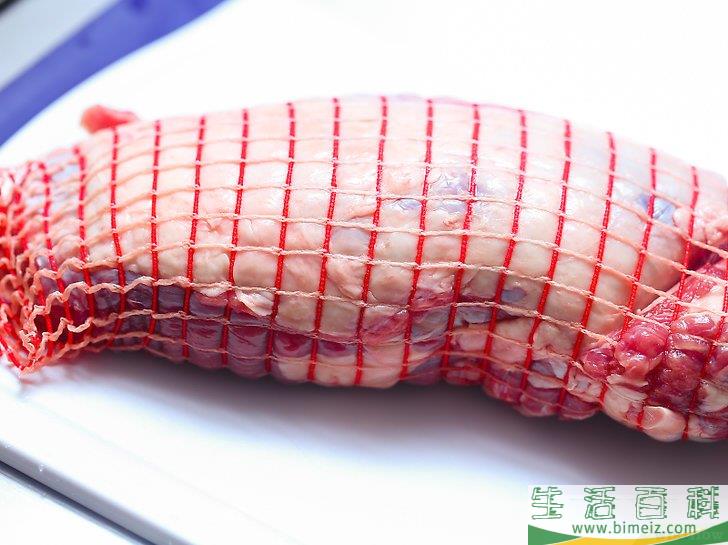 怎么烤羊腿