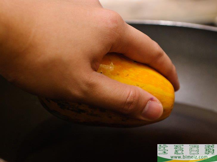 怎么烹调金丝瓜