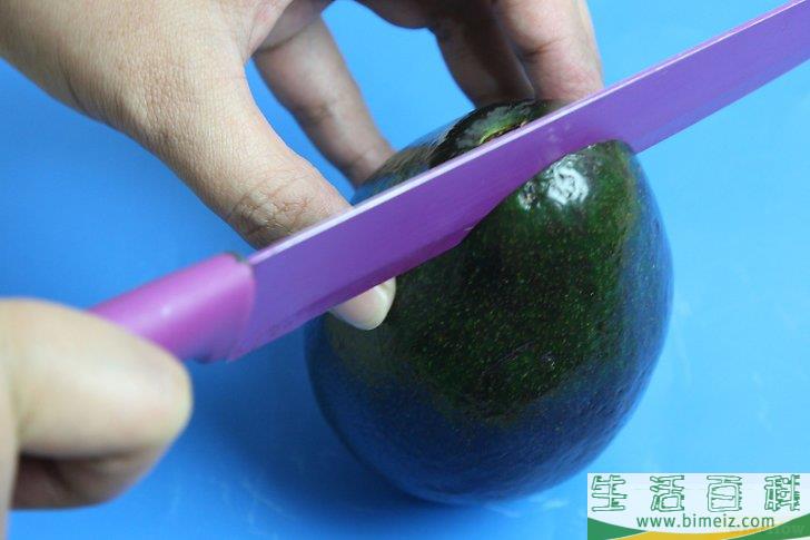怎么食用牛油果