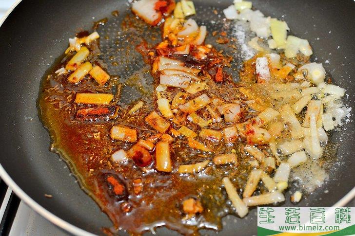 怎么自制辣豆