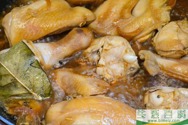 怎么做醋烹鸡（Adobong Manok）