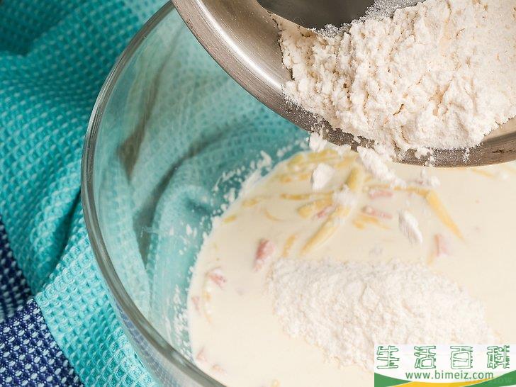 怎么烘焙松饼