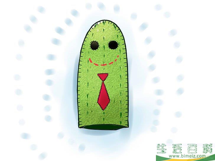 怎么制作玩偶