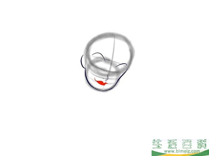 怎么画叮当小仙女