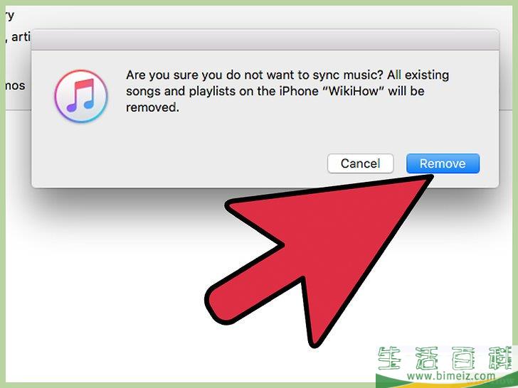 怎么将音乐同步到您的iPod