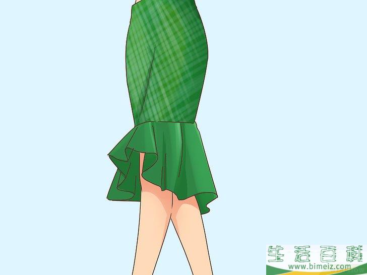 怎么在学校表现得像美人鱼一样