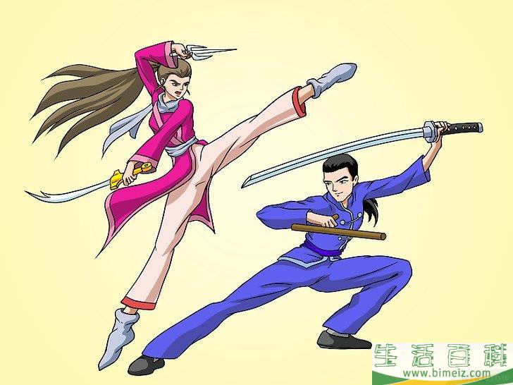 怎么画人物